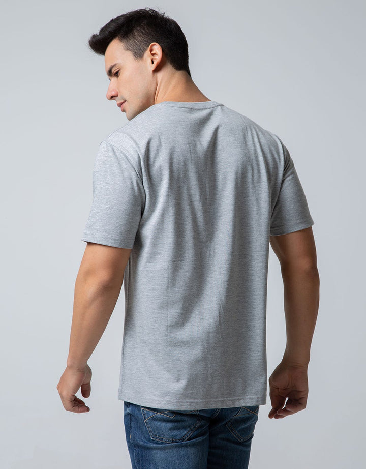 SS T-SHIRT TEXT NJC