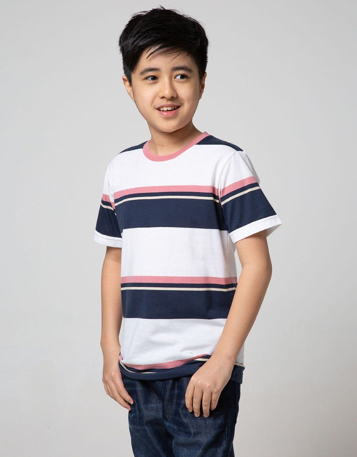 SS TSHIRT YARN DYE S