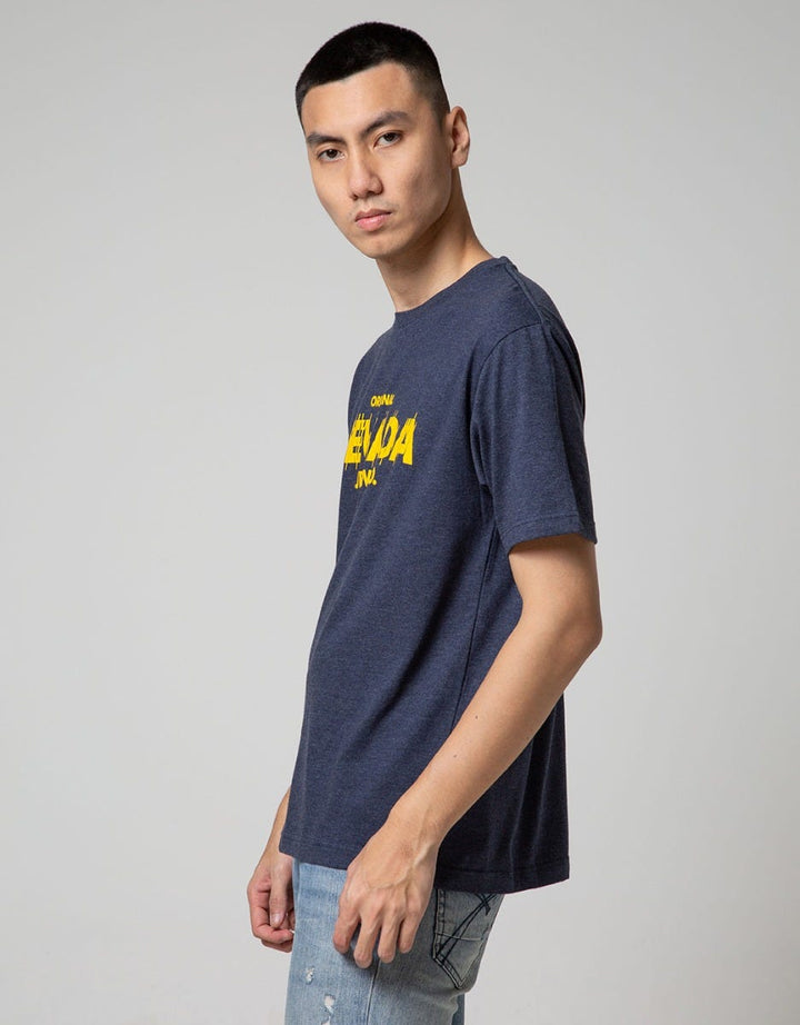 SS T-SHIRT TEXT