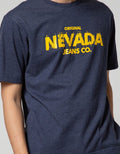 SS T-SHIRT TEXT