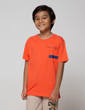 SS TSHIRT POCKET WIT