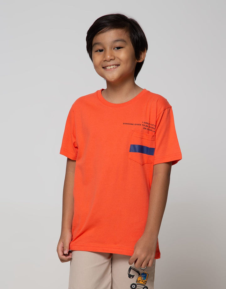 SS TSHIRT POCKET WIT