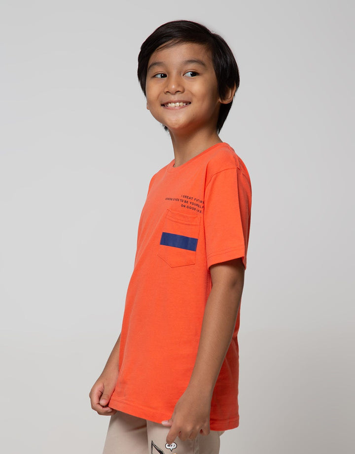SS TSHIRT POCKET WIT