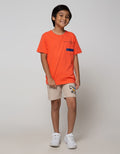 SS TSHIRT POCKET WIT