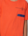 SS TSHIRT POCKET WIT