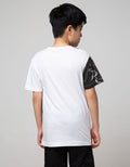 SS TSHIRT MARBLE UNL