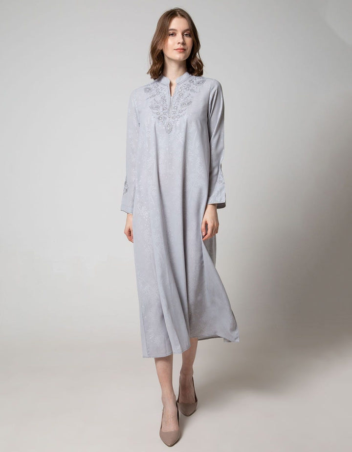 L/S GAMISH EMBOSS W