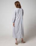L/S GAMISH EMBOSS W