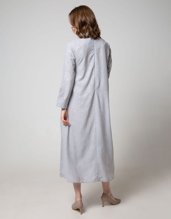 L/S GAMISH EMBOSS W