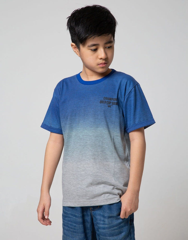 SS TSHIRT GRADASI BL
