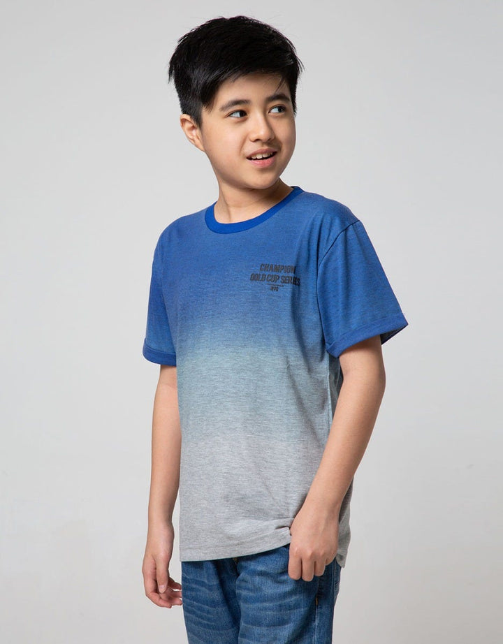 SS TSHIRT GRADASI BL