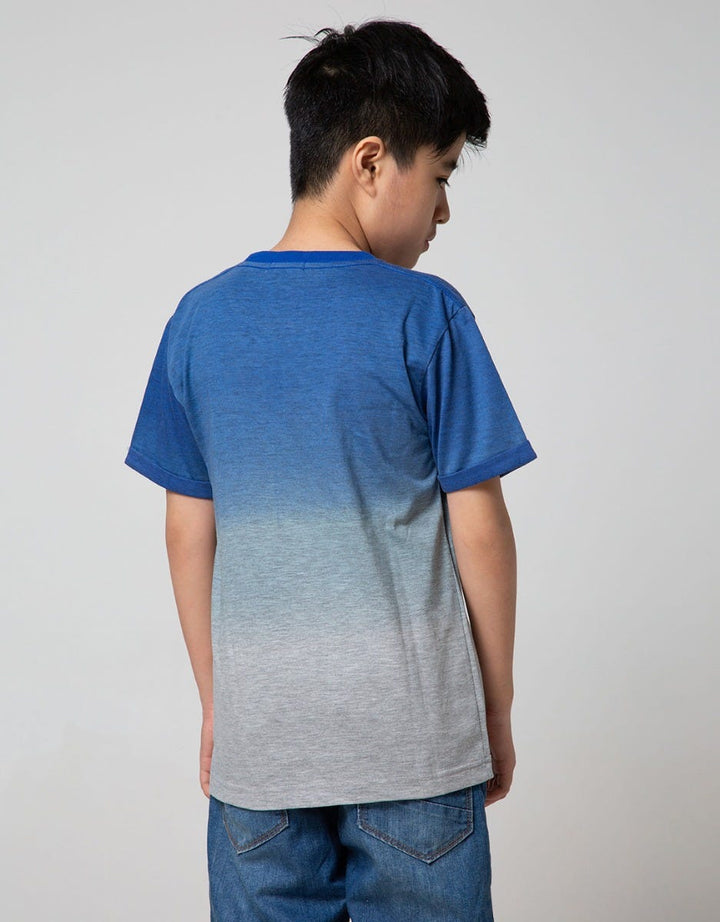 SS TSHIRT GRADASI BL