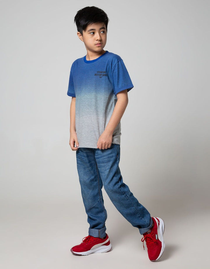 SS TSHIRT GRADASI BL