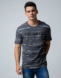 SS T-SHIRT PRINT