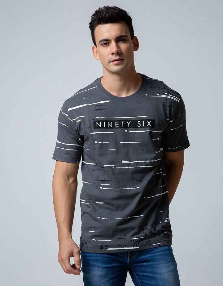SS T-SHIRT PRINT