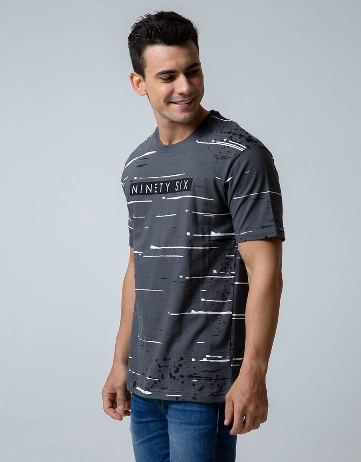 SS T-SHIRT PRINT