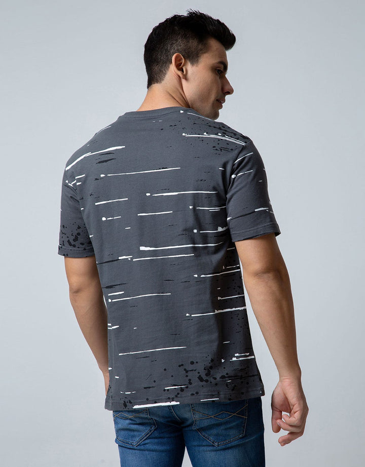 SS T-SHIRT PRINT