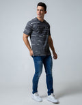 SS T-SHIRT PRINT