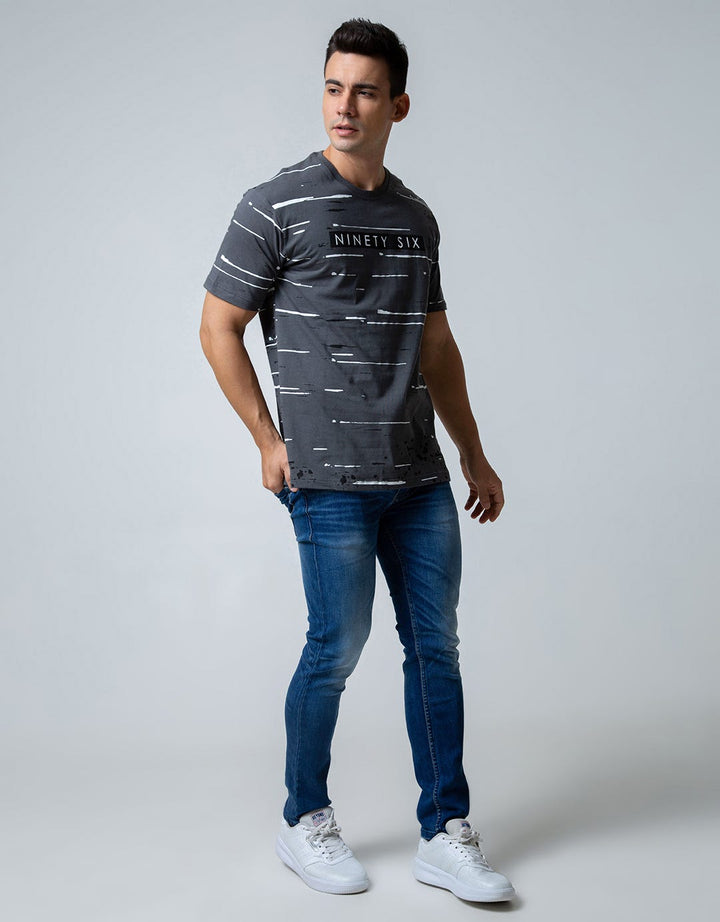 SS T-SHIRT PRINT