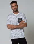 SS T-SHIRT PRINT