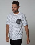 SS T-SHIRT PRINT