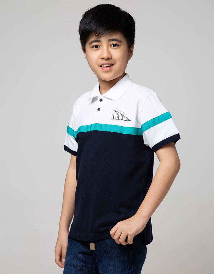 SS TSHIRT POLO LACOS