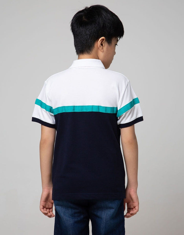 SS TSHIRT POLO LACOS