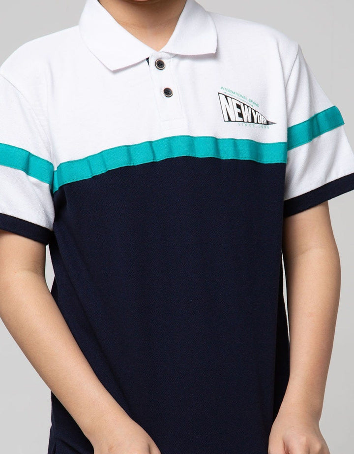 SS TSHIRT POLO LACOS