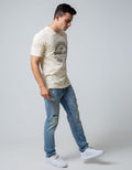 SS T-SHIRT PRINT