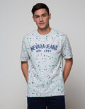 SS T-SHIRT PRINT
