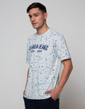 SS T-SHIRT PRINT