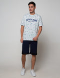 SS T-SHIRT PRINT