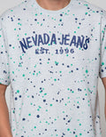 SS T-SHIRT PRINT
