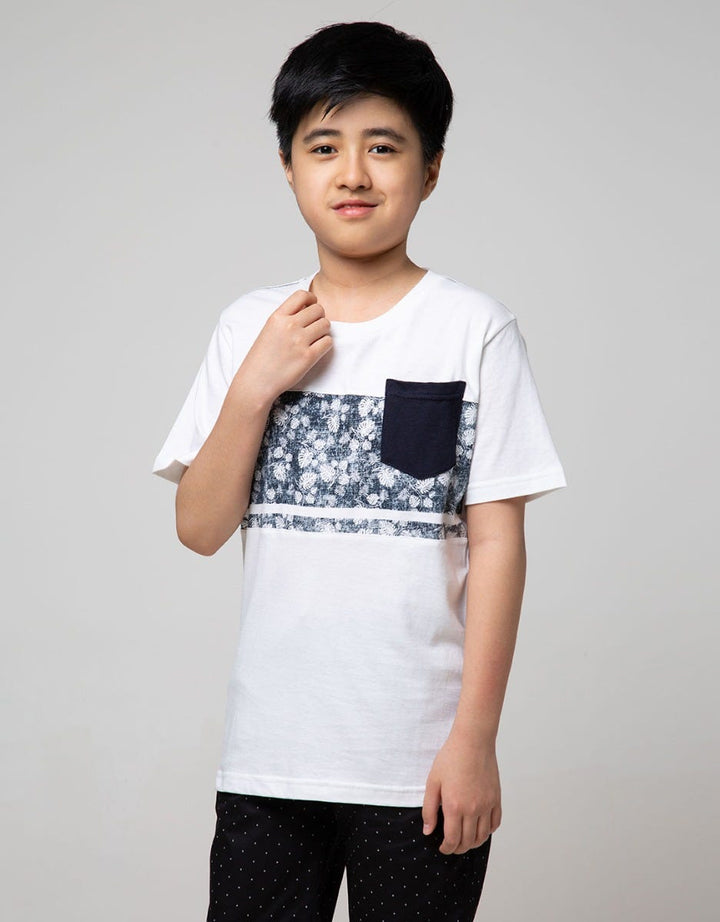 SS TSHIRT C&amp;S TROPIC