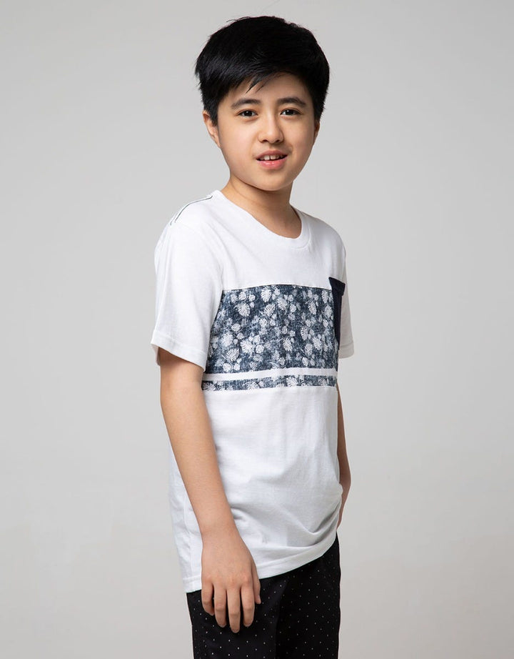 SS TSHIRT C&amp;S TROPIC