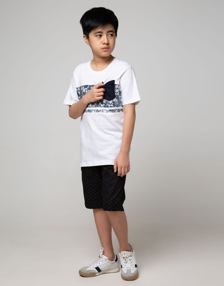 SS TSHIRT C&amp;S TROPIC