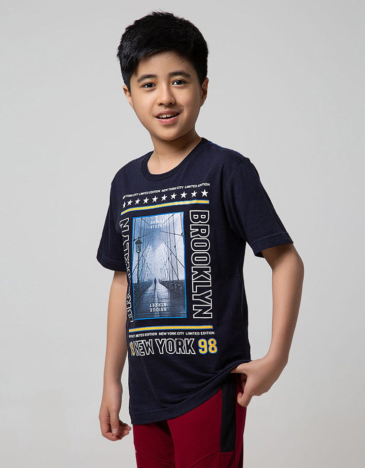 SS TSHIRT BROOKLYN T