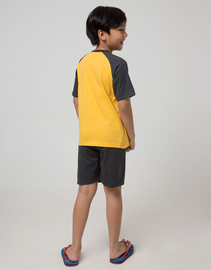 SET RAGLAN FIRE FIGH