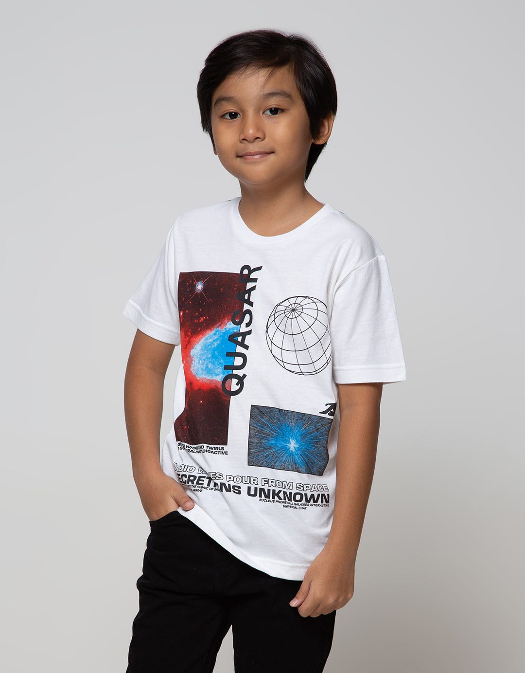 SS TSHIRT QUASAR TST