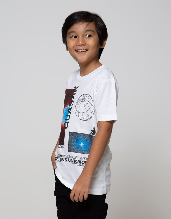 SS TSHIRT QUASAR TST