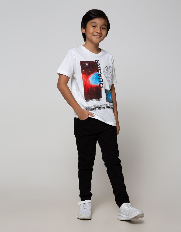 SS TSHIRT QUASAR TST