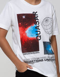 SS TSHIRT QUASAR TST
