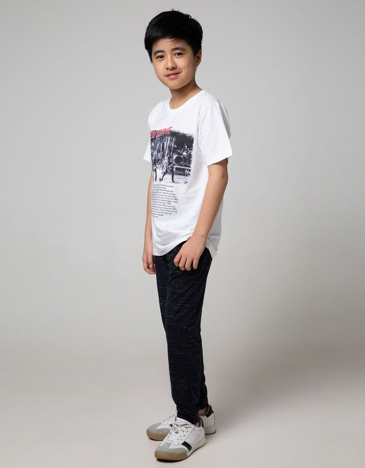 SS TSHIRT NEW WAVE T