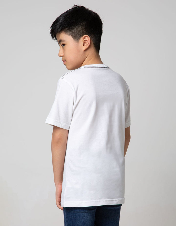 SS TSHIRT LONDON CLE