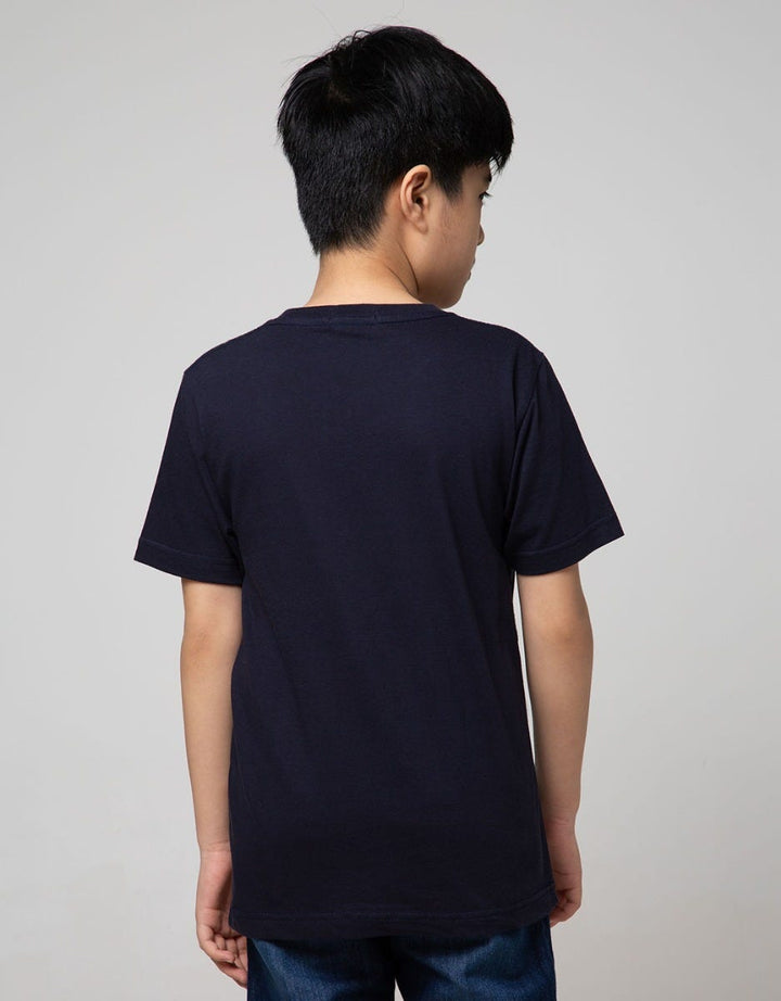 SS TSHIRT NYC FLAG T