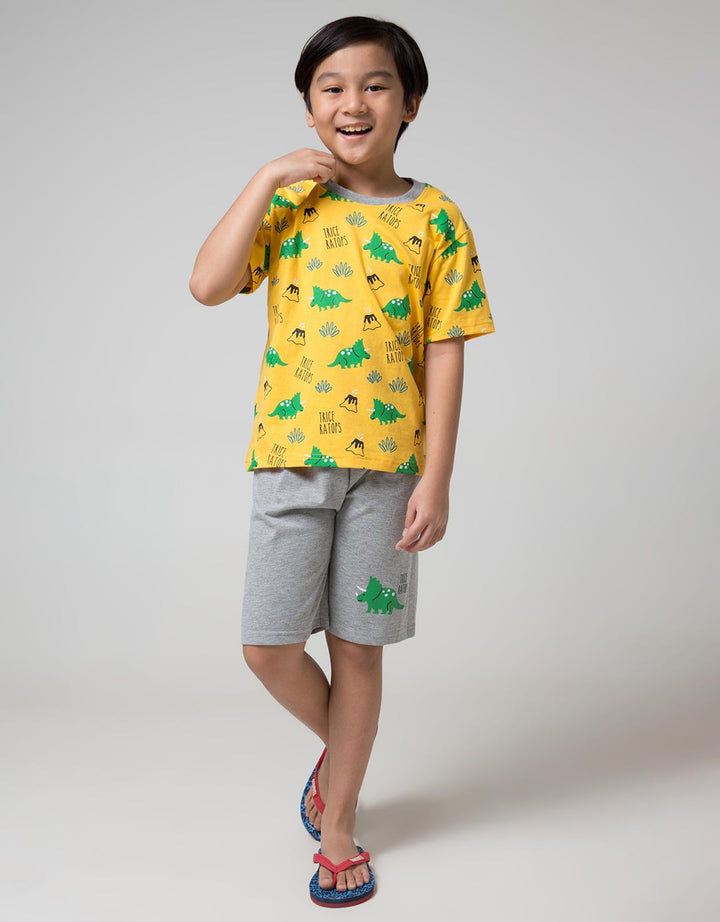 SET T-SHIRT FULLPRIN