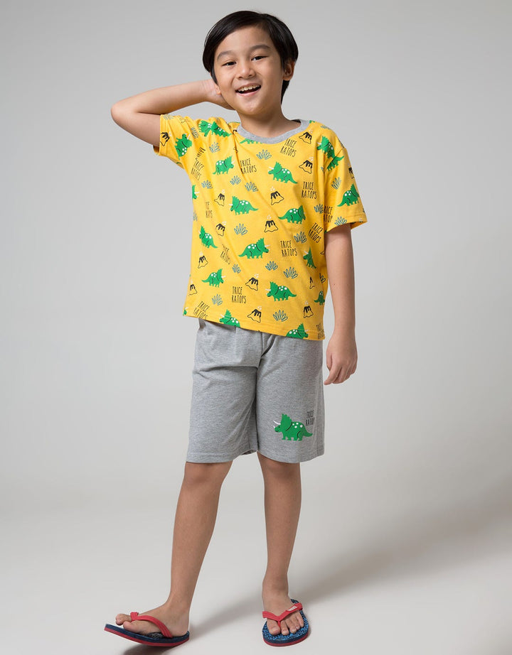 SET T-SHIRT FULLPRIN