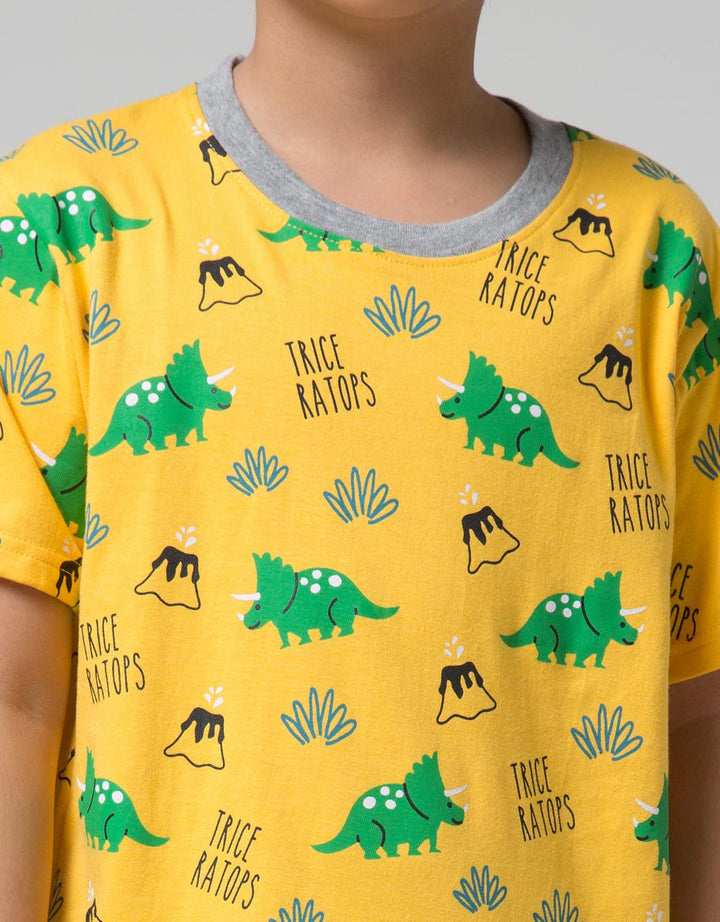 SET T-SHIRT FULLPRIN