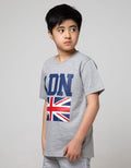SS TSHIRT LDN FLAG T