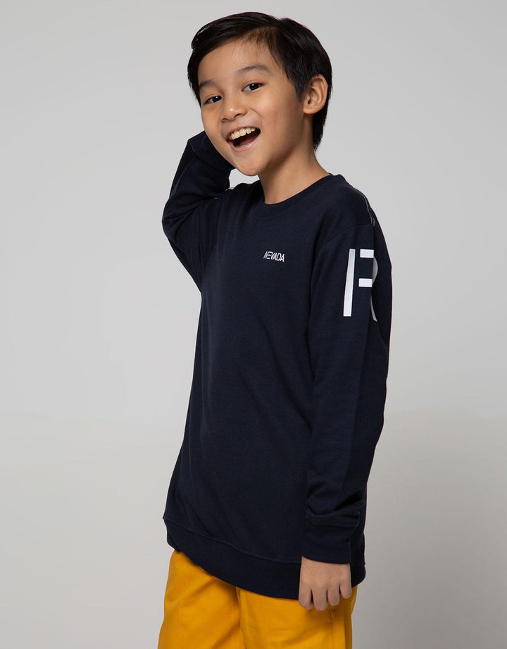 SWEATSHIRT SWEATER R